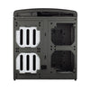 Fractal Design NODE 804 Cube PC Case Black | Liquid Cooling Support