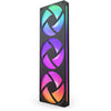 NZXT RF-U36HF-B1 Case Fan | 360mm 2400 RPM RGB Fluid Dynamic Bearing (FDB) Black