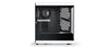 HYTE Y40 Midi Tower PC Case Black, White | Liquid Cooling Support