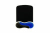 Kensington Duo Gel Mouse Pad Wrist Rest — Blue