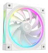 DeepCool FL12 WH-3 in 1 Computer case Fan 12 cm White 3 pc(s)