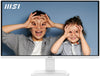 MSI Pro Pro MP273QW E2 27" Wide Quad HD Monitor | 2560 x 1440 100Hz HDMI DP