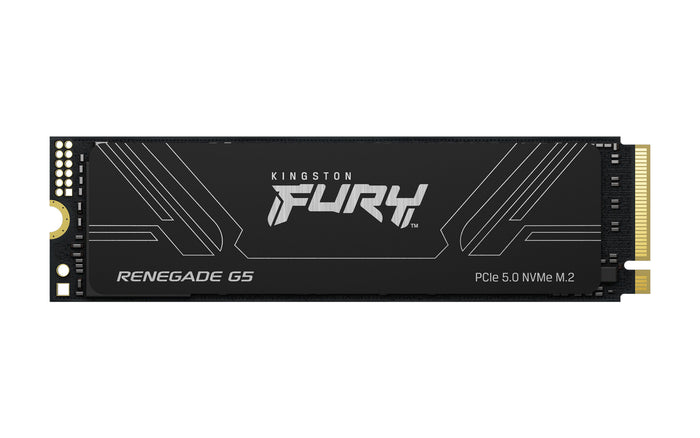 Kingston FURY Renegade G5 2.05 TB PC/Laptop Internal SSD | 3D TLC NVMe PCI Express 5.0 M.2