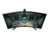 Samsung LS32BG650EUXXU 32" Quad HD Curved Gaming Monitor | 2560 x 1440 240Hz 1ms HDMI DP