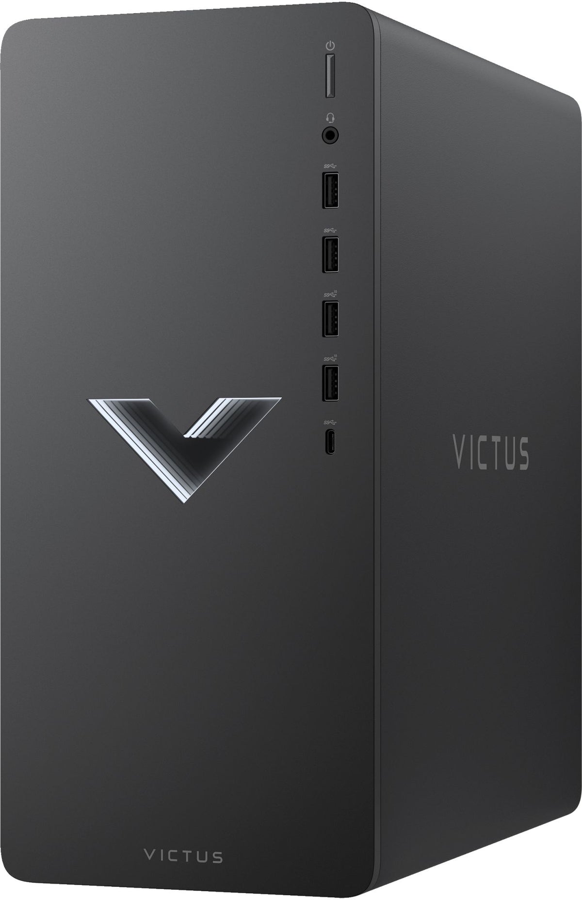 Victus by HP TG02-0035na Tower AMD Ryzen™ 5 5600G 16 GB DDR4-SDRAM 512 GB SSD NVIDIA GeForce RTX 3050 Windows 11 Home PC Black