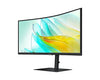 Samsung LS34C652UAU 34" Wide Quad HD Curved Monitor | 3440 x 1440 100Hz DP
