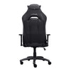 Trust GXT 714 Ruya PC gaming chair Upholstered seat Black
