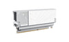 ASUS ROG CROSSHAIR X870E GLACIAL EATX Motherboard | AM5 | 4x DDR5 Slots | Wi-Fi 7