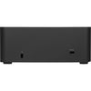 MSI Cubi Z AI 8M AMD Ryzen 9 8945HS, Barebone, NUC, SFF, Mini Computer, HTPC, (NO RAM, NO Storage, NO OS), AMD Radeon Graphics/DDR5/Dual HDMI/Dual LAN/WiFi 6E/BT 5.3/VESA