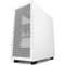 NZXT H7 Flow Midi Tower PC Case Black, White | Liquid Cooling Support