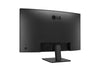 LG 32MR50C-B 32" Full HD Curved Monitor | 1920 x 1080 100Hz VGA