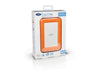 LaCie Rugged 2 TB Portable SSD | USB 3.2 Gen 2 Orange