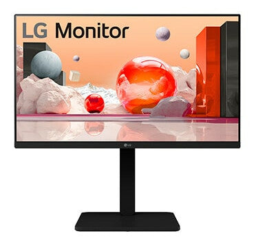 LG 24BA450-B 24" Full HD Monitor | 1920 x 1080 100Hz HDMI VGA DP