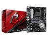 Asrock B550 Phantom Gaming 4 ATX Motherboard | AM4 | 4x DDR4 Slots
