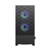 Fractal Design Pop Air RGB Tower PC Case Black | Liquid Cooling Support
