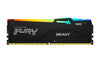 Kingston FURY Beast 16 GB (2x8 GB) DDR5 Memory Kit | CL30, Heatsink, ARGB