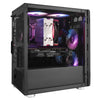 Silverstone FARA H1M Micro Tower Black