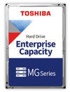 Toshiba MG Series 20 TB 3.5" 7200 RPM NAS HDD | Serial ATA