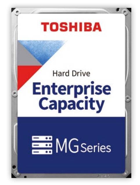 Toshiba MG Series 3.5" 20TB Enterprise Hard Disk Serial ATA
