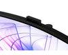 Samsung LS34C652VAU 34" Wide Quad HD Curved Monitor | 3440 x 1440 100Hz HDMI DP