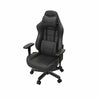 Anda Seat Dark Demon Dragon PC gaming chair Upholstered padded seat Black