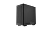 DeepCool CH370 Mini Tower PC Case Black | Liquid Cooling Support