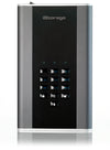 iStorage diskAshur DT2 2 TB Encrypted External HDD | USB 3.2  Black