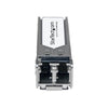 StarTech.com Brocade 10G-SFPP-SR Compatible SFP+ Module - 10GBASE-SR - 10GbE Multimode Fiber MMF Optic Transceiver - 10GE Gigabit Ethernet SFP+ - LC 200m - 850nm - DDM