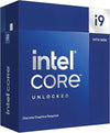 Intel Core i9-14900K 24 Core Processor | LGA1700 | 3.2GHz | 36MB Cache | Intel UHD Graphics 770 | No Cooler