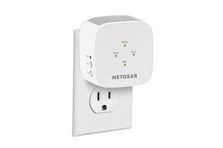 NETGEAR EX6110 Network repeater White