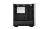 DeepCool CK560 ARGB Midi Tower PC Case White | Liquid Cooling Support