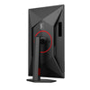 AOC G4 27G4ZR computer monitor 68.6 cm (27") 1920 x 1080 pixels Full HD LED Black, Red