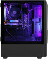 GTR gaming tower with 1TB HDD and 128GB SSD storage