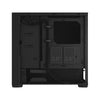 Fractal Design Pop Silent Tower PC Case Black | Liquid Cooling Support