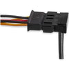 StarTech.com 4x SATA Power Splitter Adapter Cable