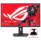 ASUS ROG Strix XG32UCG computer monitor 80 cm (31.5") 3840 x 2160 pixels 4K Ultra HD LCD Black