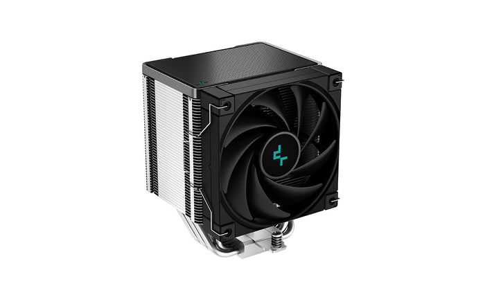 DeepCool AK500 CPU Cooler | 120mm 1850 RPM 68.99 CFM Fluid Dynamic Bearing (FDB) Intel & AMD Compatible Aluminium