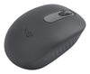 Logitech M196 mouse Universal Ambidextrous Bluetooth IR LED 1000 DPI