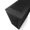 NZXT H7 Flow Midi Tower PC Case Black | Liquid Cooling Support