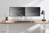 Neomounts by Newstar monitor desk mount
