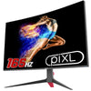 piXL CM32GF5 32" Full HD Curved Gaming Monitor | 1920 x 1080 165Hz