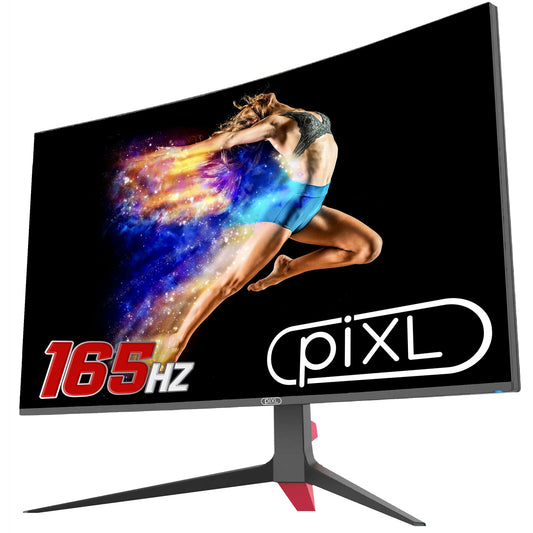 piXL CM32GF5 32" Full HD Curved Gaming Monitor | 1920 x 1080 165Hz