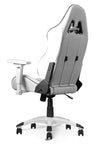 AKRacing California PC gaming chair Upholstered padded seat Black, White