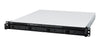 Synology RackStation RackStation RS822RP+ Rack (1U) NAS | 4-bay, HDD & SSD, Ryzen Embedded CPU, 2 GB GB RAM, 4 x LAN Ports