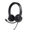 Trust Ayda Headset Wired Head-band Calls/Music USB Type-A Black