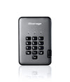 iStorage diskAshur PRO2 5 TB Encrypted External HDD | USB 3.2  Black