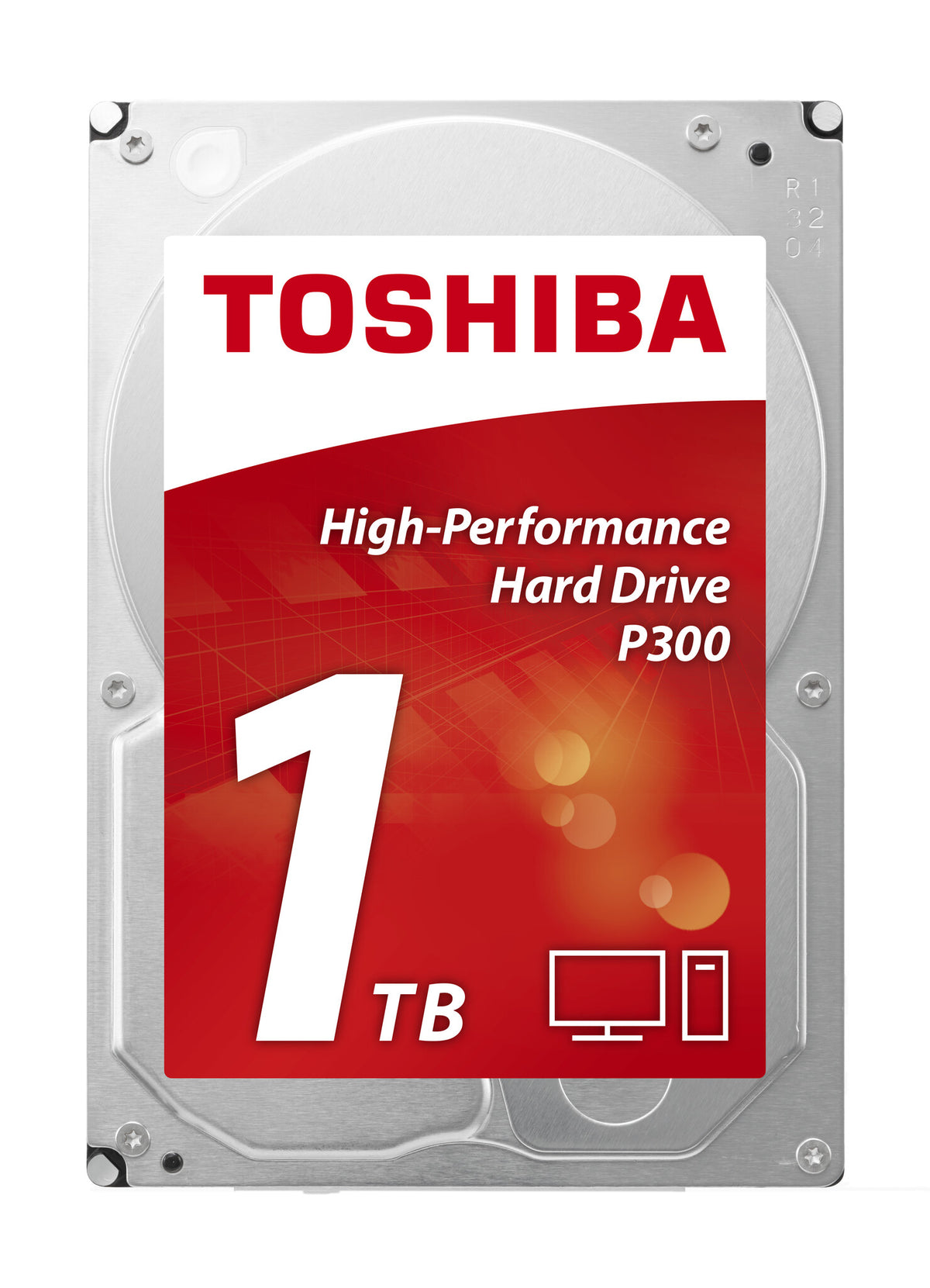 Toshiba P300 1TB 1 TB 3.5" 7200 RPM PC HDD | Serial ATA III