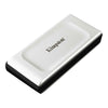 Kingston XS2000 2000 GB Portable SSD | USB 3.2 Gen 2 Black, Silver