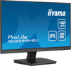 iiyama ProLite XU2293HSU-B7 22" Full HD Monitor | 1920 x 1080 100Hz 1ms HDMI DP