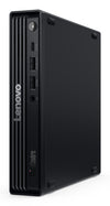 Lenovo ThinkCentre M70q Gen 6 Intel Core Ultra 7 265T 16 GB DDR5-SDRAM 512 GB SSD Windows 11 Pro Mini PC Black